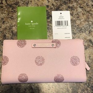 Like New Kate Spade Wallet